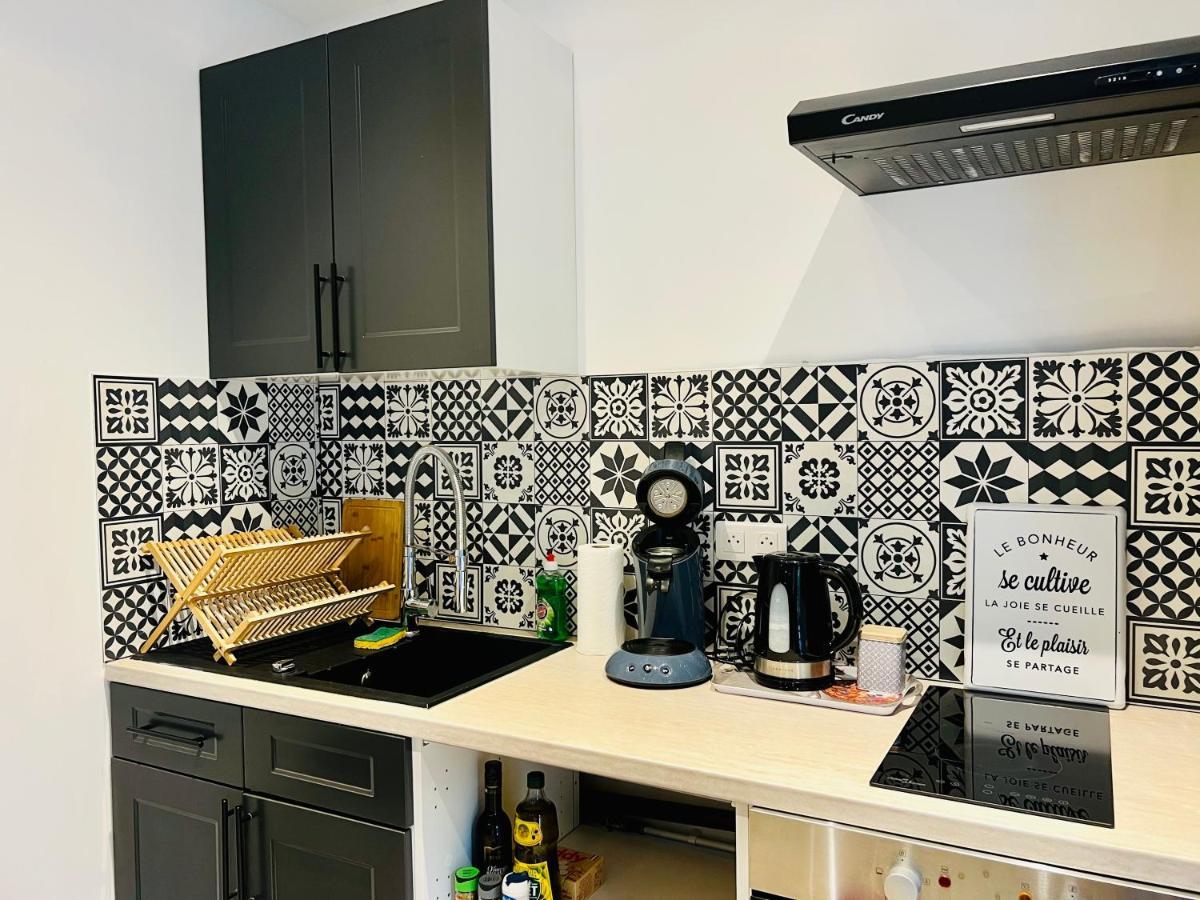 Apartment Les Arenes - Refait A Neuf Avec Parking Et Wifi Gratuits Cannes