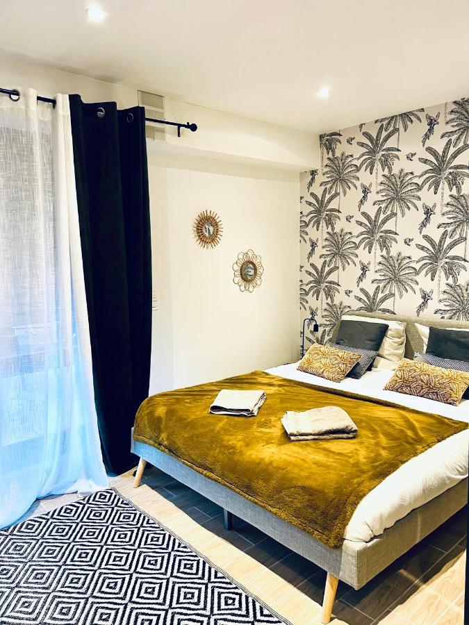 Les Arenes - Refait A Neuf Avec Parking Et Wifi Gratuits * Cannes