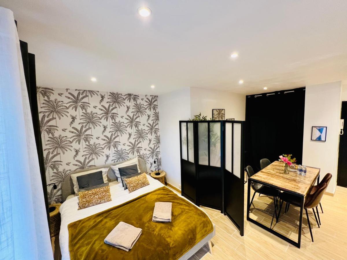 Apartment Les Arenes - Refait A Neuf Avec Parking Et Wifi Gratuits *