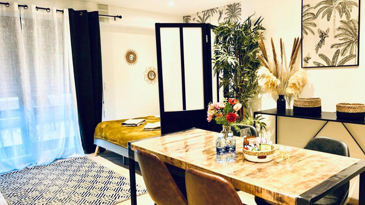 Les Arenes - Refait A Neuf Avec Parking Et Wifi Gratuits Apartment Cannes