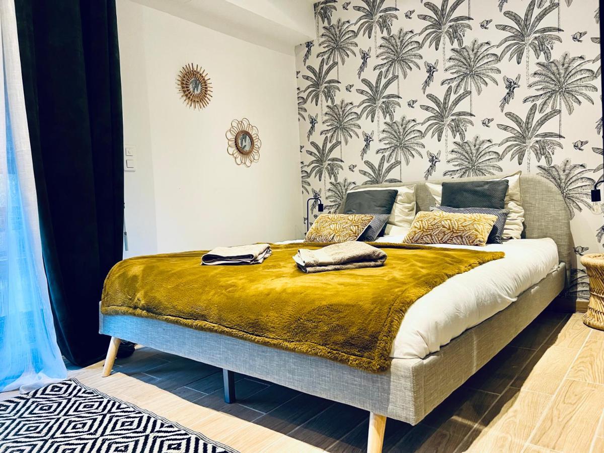 Apartment Les Arenes - Refait A Neuf Avec Parking Et Wifi Gratuits Cannes