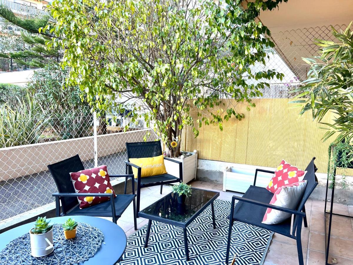 Les Arenes - Refait A Neuf Avec Parking Et Wifi Gratuits * Cannes